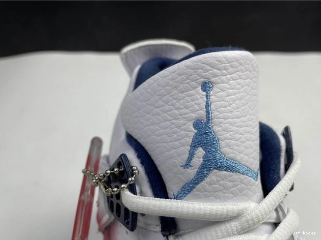 1st Kicks Columbia 314254-107 Jordan 4 (2015) Retro 0706